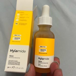 Hylamide glow serum